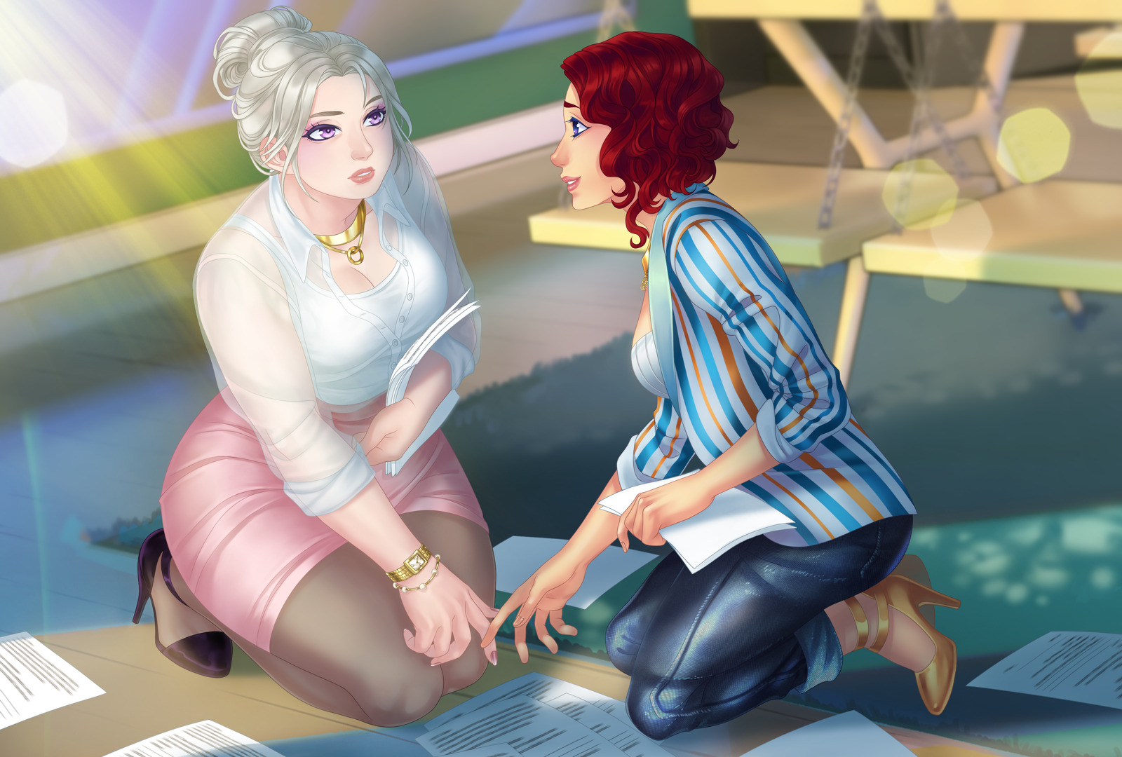 &Eacute;pisode 1 - Illustrations